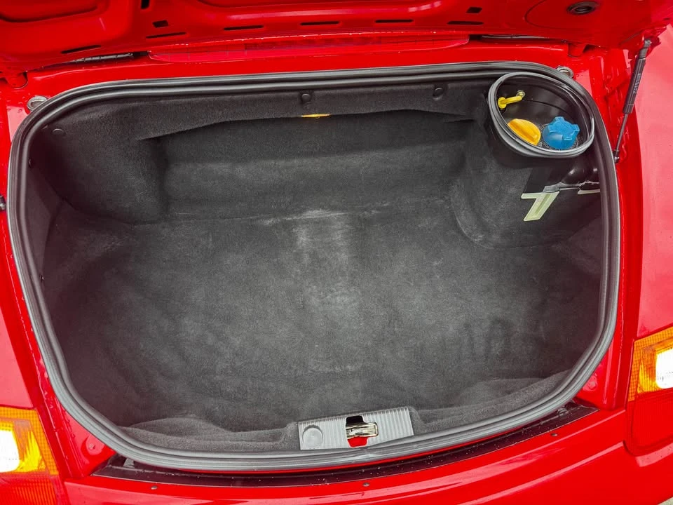 2001 Porsche 986 Boxster S - Image 8 of 19