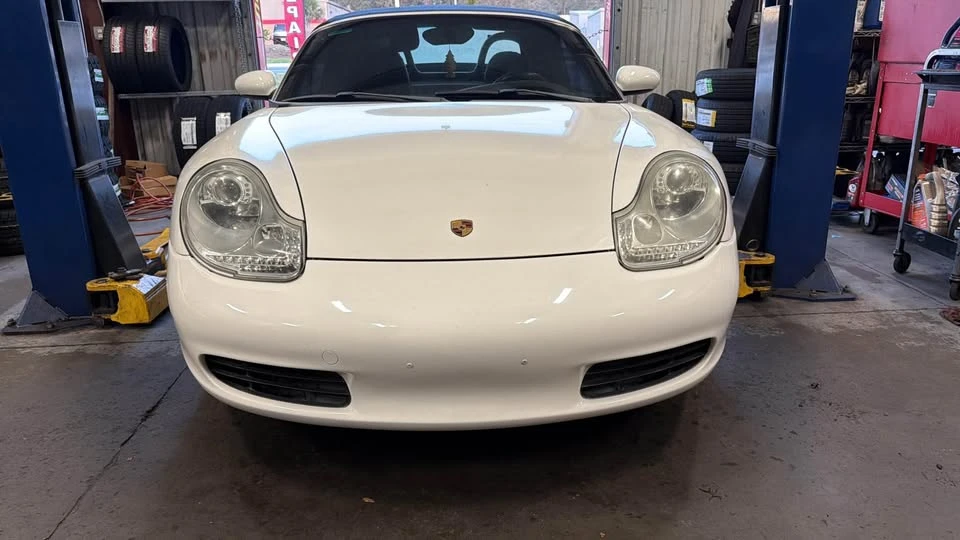 2001 Porsche 986 Boxster S - Image 6 of 12