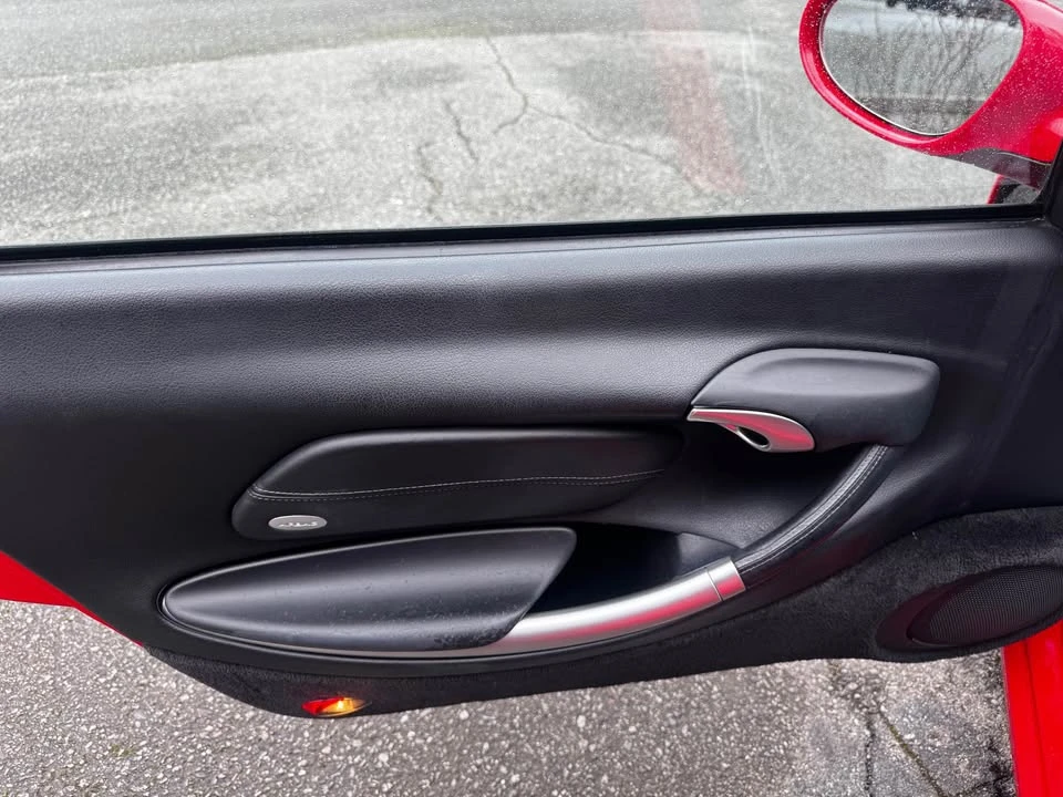 2001 Porsche 986 Boxster S - Image 14 of 19