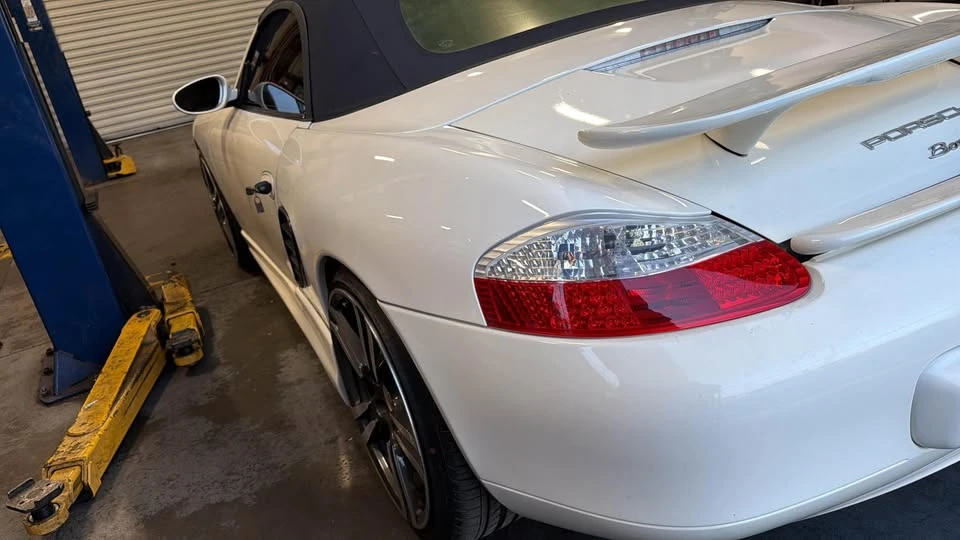 2001 Porsche 986 Boxster S - Image 11 of 12