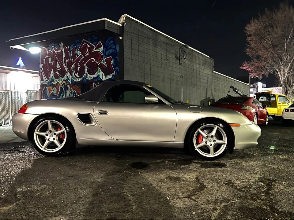 2001 Porsche 986 Boxster S - Image 2 of 4