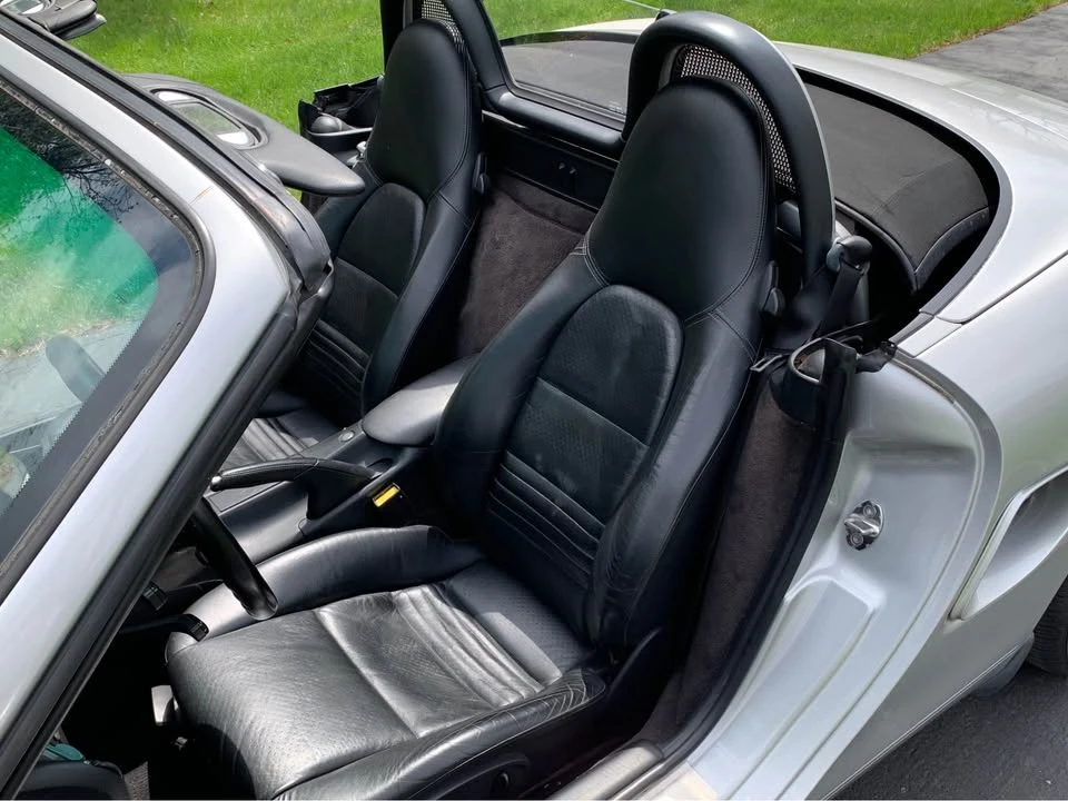 2001 Porsche 986 Boxster S - Image 11 of 14