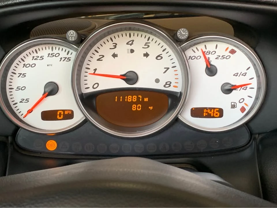 2001 Porsche 986 Boxster S - Image 8 of 14