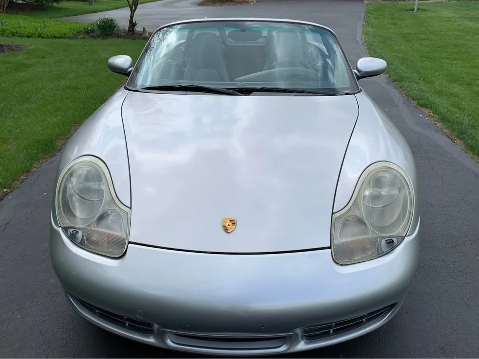 2001 Porsche 986 Boxster S - Image 4 of 14