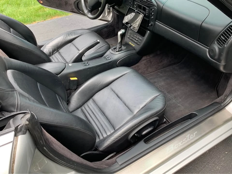 2001 Porsche 986 Boxster S - Image 10 of 14