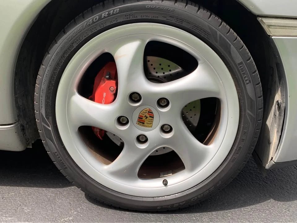 2001 Porsche 986 Boxster S - Image 12 of 14