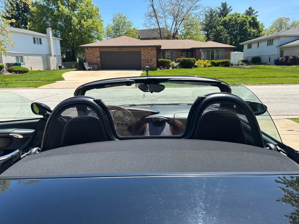2001 Porsche 986 Boxster S - Image 10 of 14