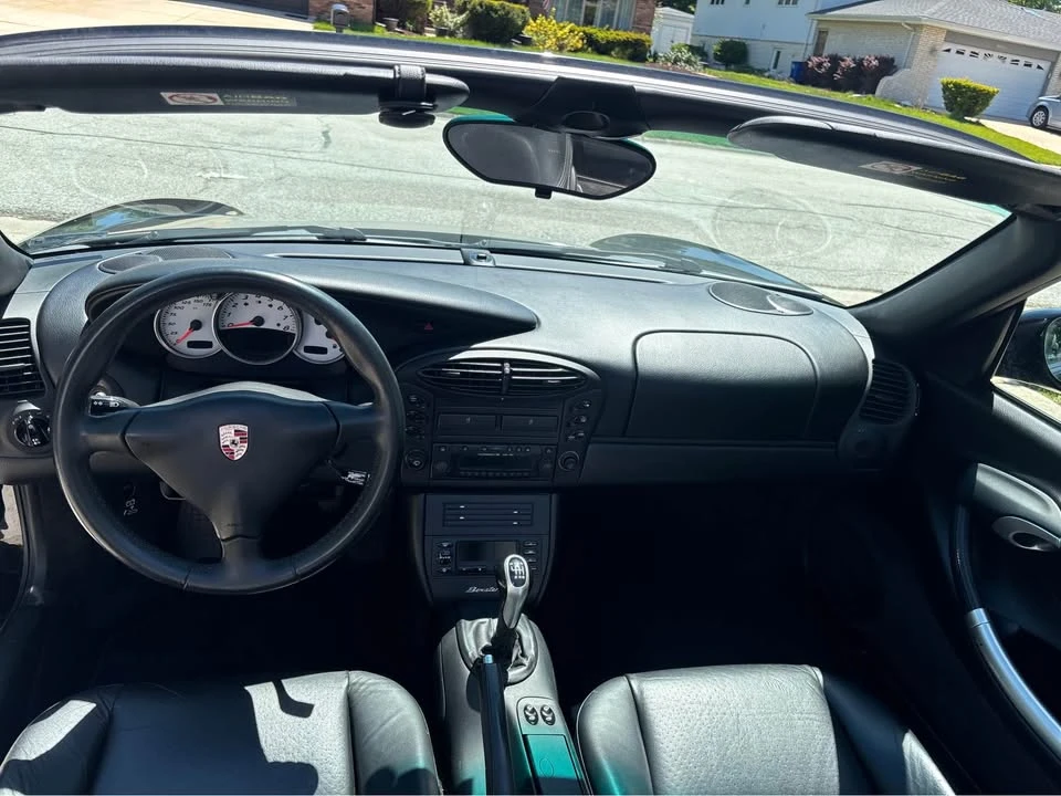 2001 Porsche 986 Boxster S - Image 13 of 14