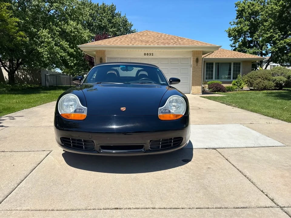 2001 Porsche 986 Boxster S - Image 2 of 14