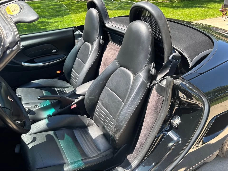 2001 Porsche 986 Boxster S - Image 14 of 14