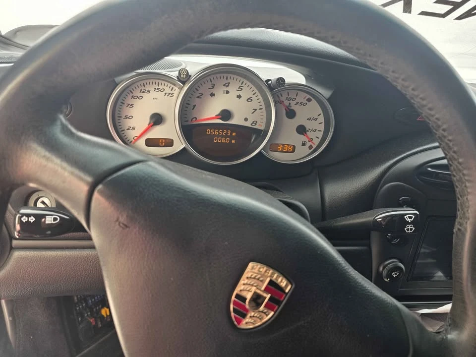 2001 Porsche 986 Boxster S - Image 5 of 5