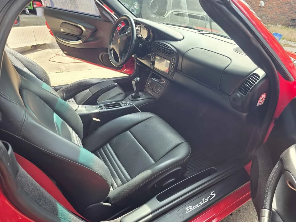 2001 Porsche 986 Boxster S - Image 3 of 5
