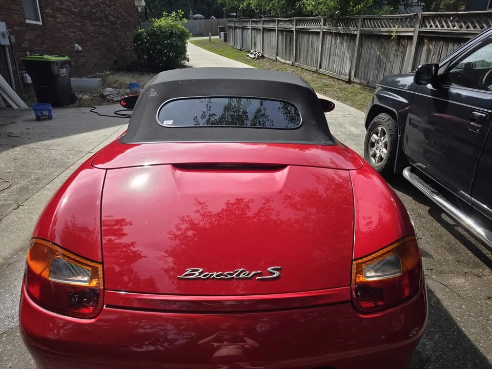 2001 Porsche 986 Boxster S - Image 2 of 5