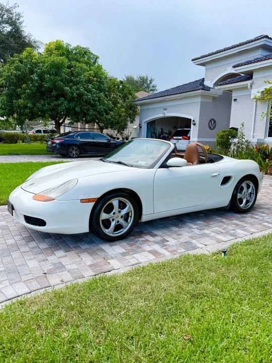 2001 Porsche 986 Boxster S - Image 4 of 9
