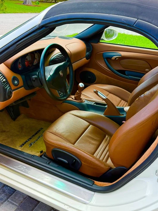 2001 Porsche 986 Boxster S - Image 8 of 9