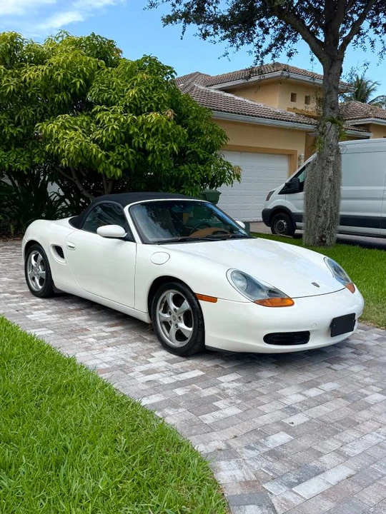 2001 Porsche 986 Boxster S - Image 6 of 9