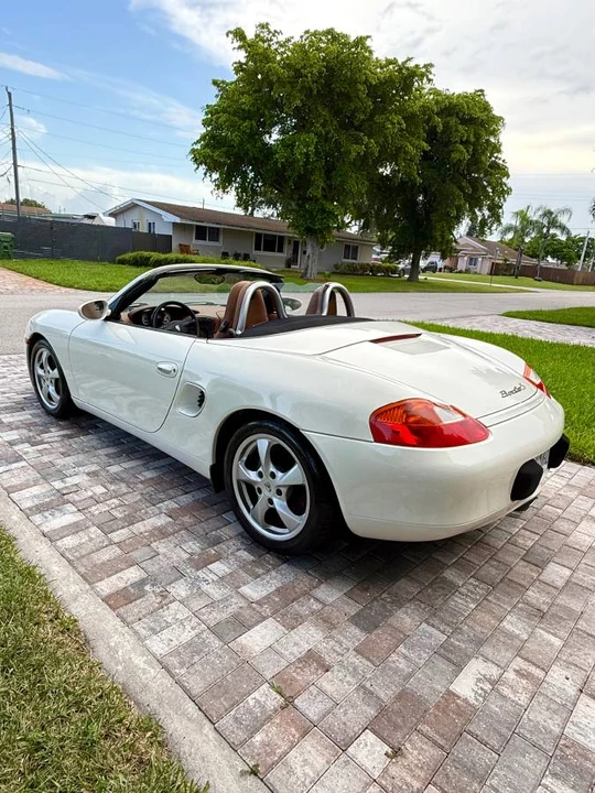 2001 Porsche 986 Boxster S - Image 3 of 9