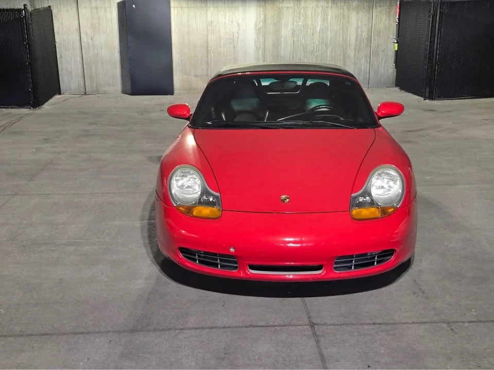 2001 Porsche 986 Boxster S - Image 5 of 9