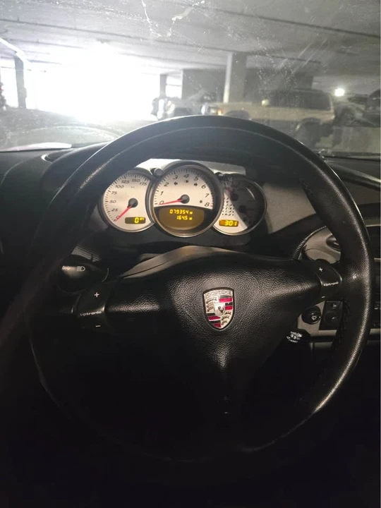 2001 Porsche 986 Boxster S - Image 6 of 9