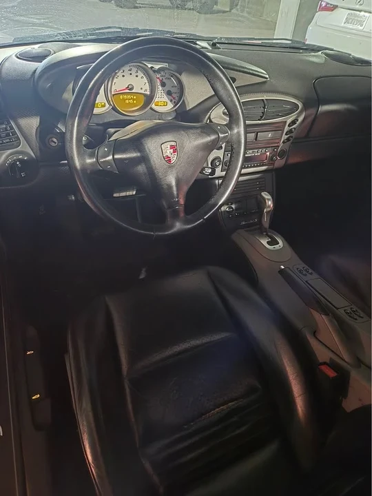 2001 Porsche 986 Boxster S - Image 3 of 9