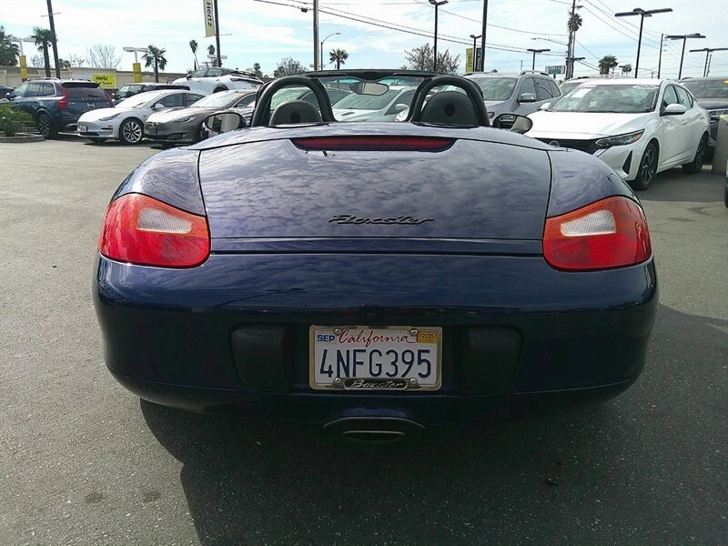 2001 Porsche 986 Boxster - Image 5 of 12