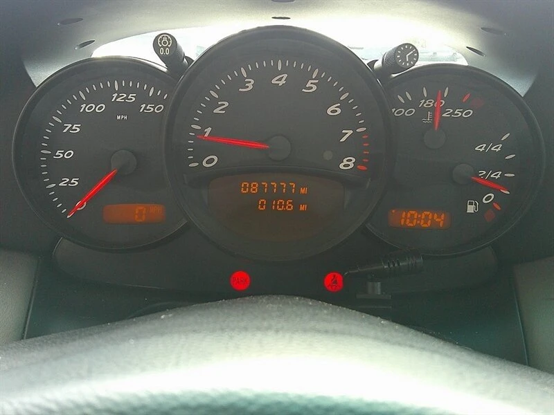 2001 Porsche 986 Boxster - Image 12 of 12