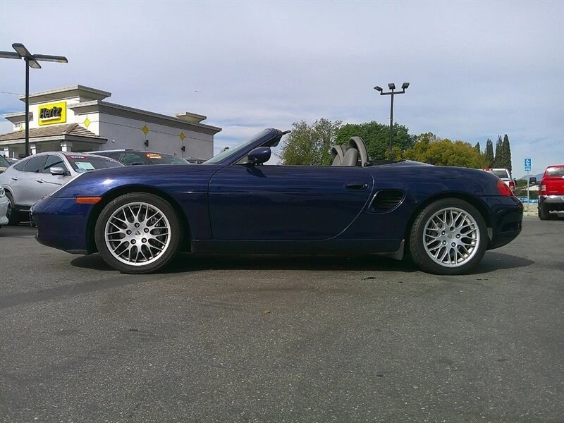 2001 Porsche 986 Boxster - Image 3 of 12