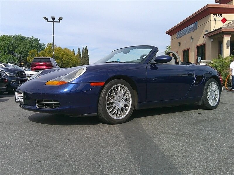2001 Porsche 986 Boxster - Image 2 of 12