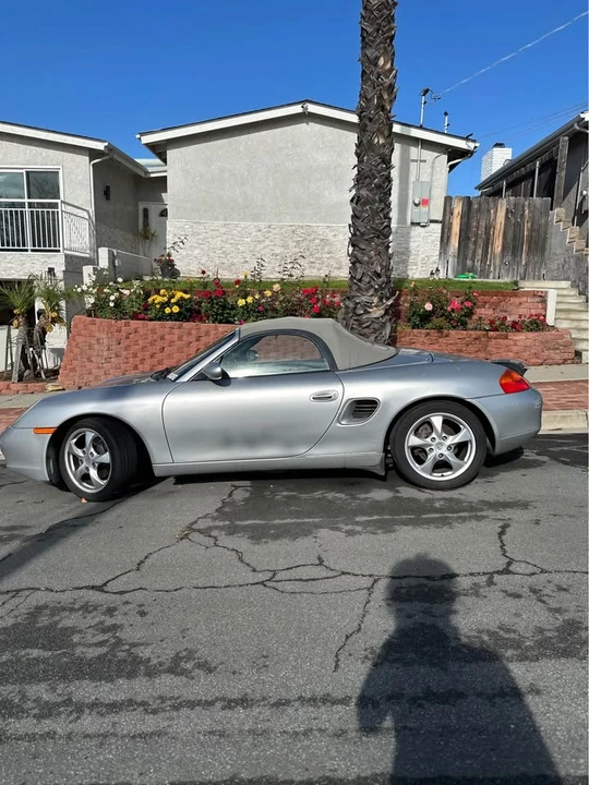 2001 Porsche 986 Boxster - Image 2 of 10