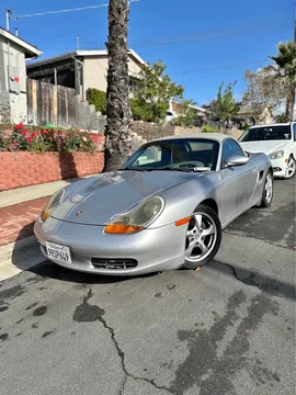 2001 Porsche Boxster