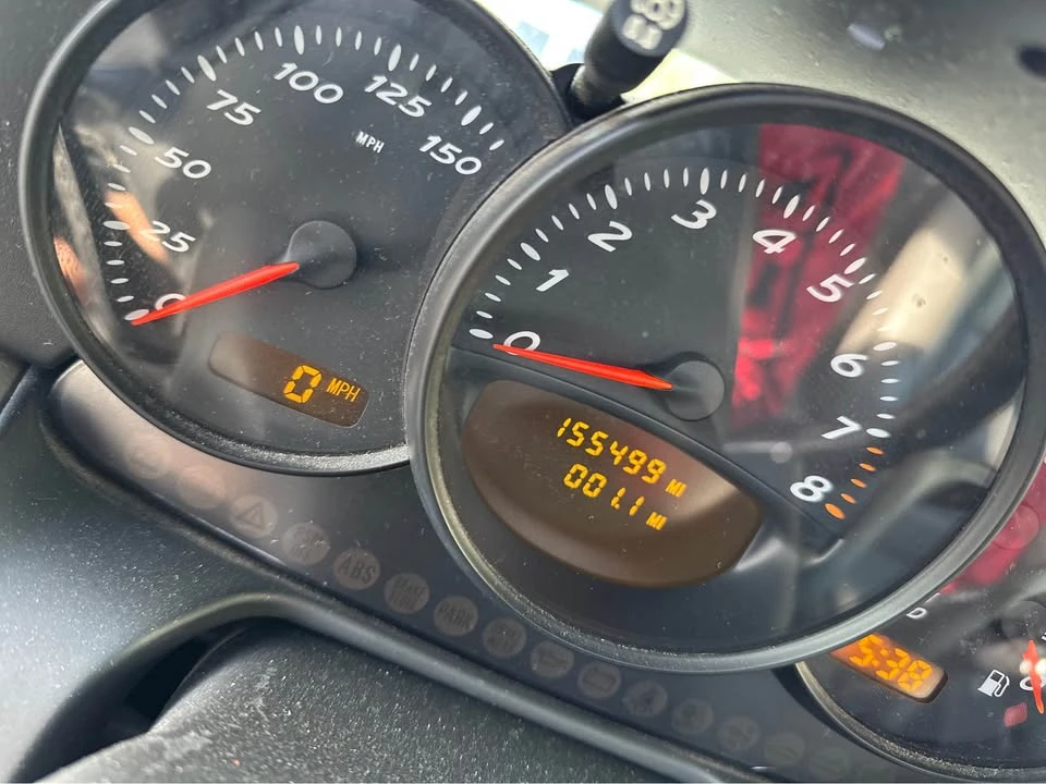 2001 Porsche 986 Boxster - Image 6 of 10