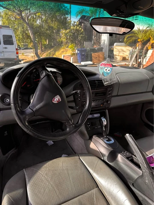 2001 Porsche 986 Boxster - Image 7 of 10