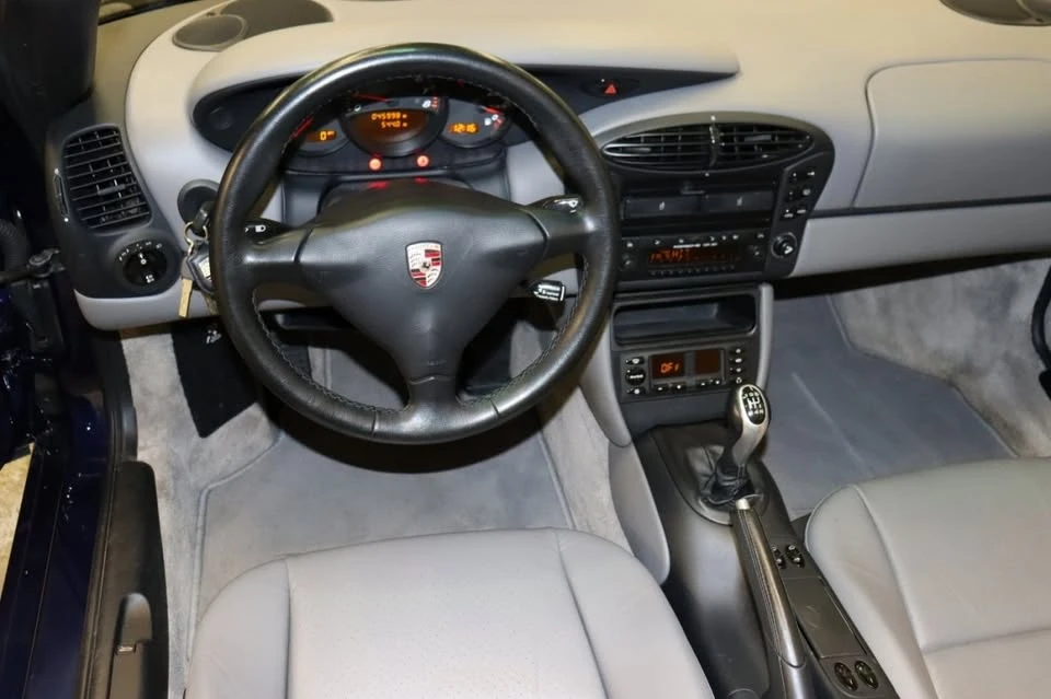 2001 Porsche 986 Boxster - Image 6 of 19