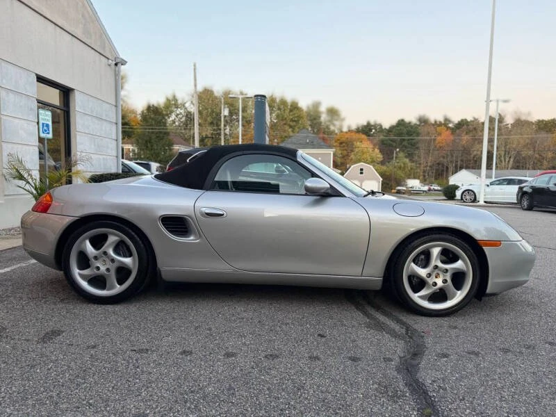 2001 Porsche 986 Boxster - Image 5 of 20