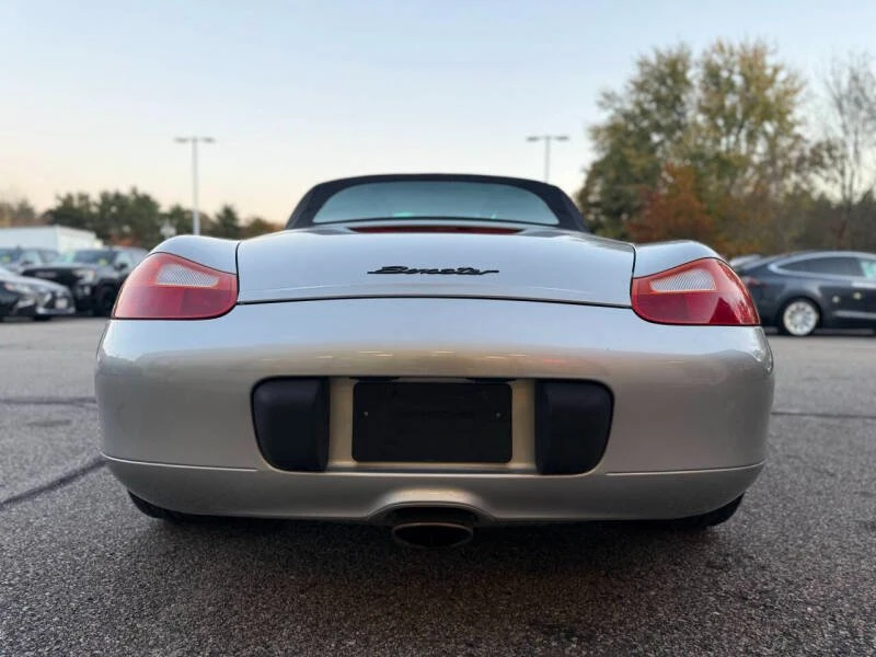 2001 Porsche 986 Boxster - Image 7 of 20