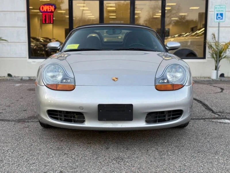 2001 Porsche 986 Boxster - Image 3 of 20