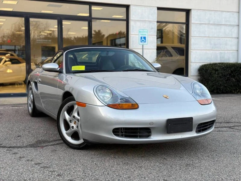 2001 Porsche 986 Boxster - Image 2 of 20