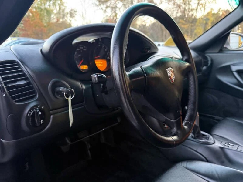 2001 Porsche 986 Boxster - Image 19 of 20