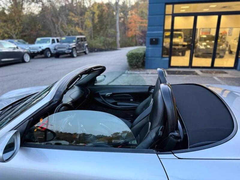 2001 Porsche 986 Boxster - Image 13 of 20