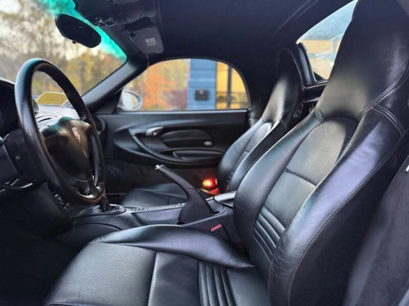 2001 Porsche 986 Boxster - Image 10 of 20