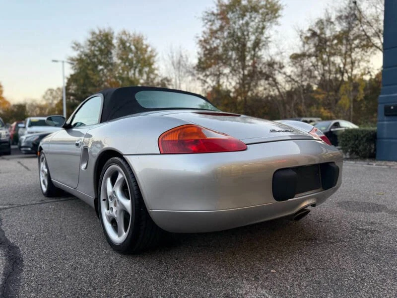 2001 Porsche 986 Boxster - Image 8 of 20