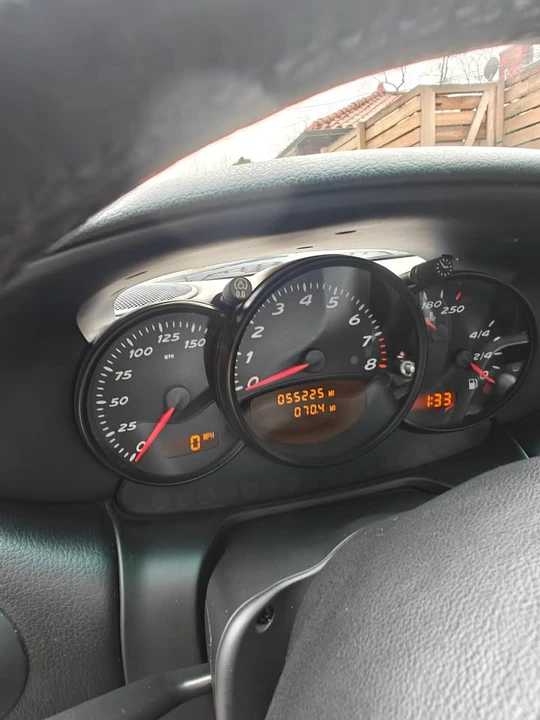 2001 Porsche 986 Boxster - Image 16 of 20