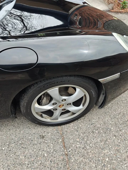 2001 Porsche 986 Boxster - Image 20 of 20