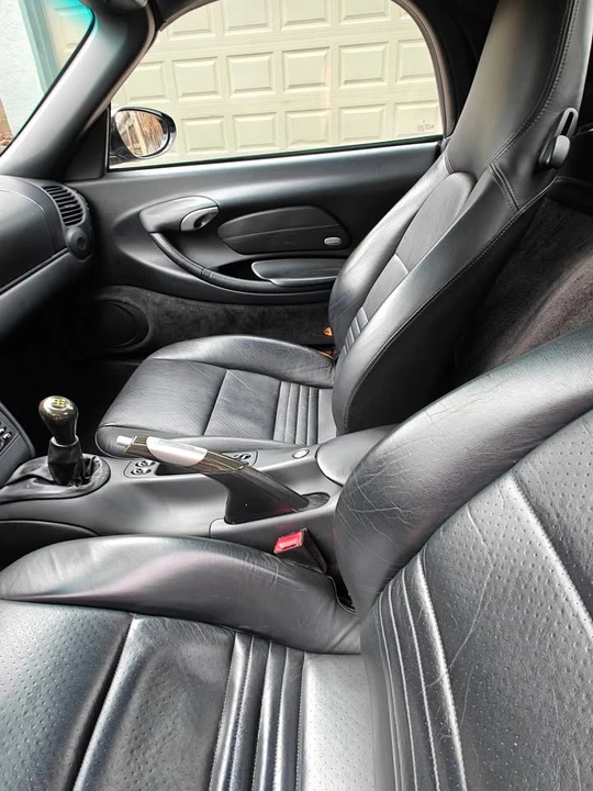 2001 Porsche 986 Boxster - Image 17 of 20