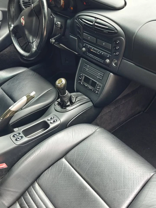 2001 Porsche 986 Boxster - Image 12 of 20