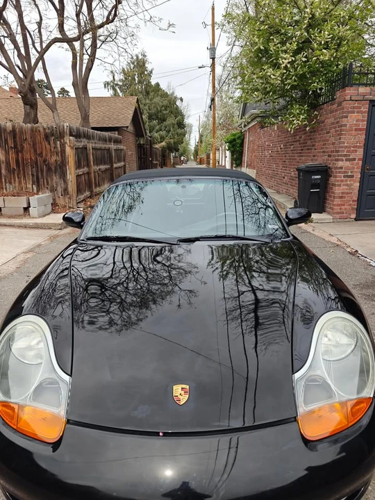 2001 Porsche 986 Boxster - Image 2 of 20