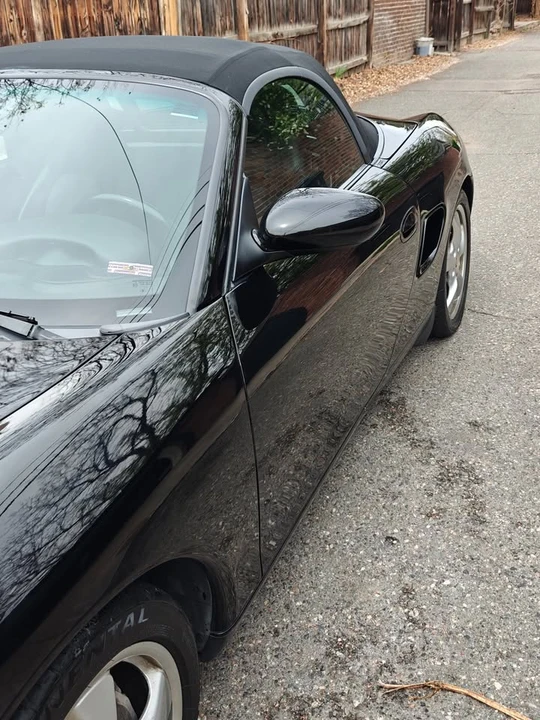 2001 Porsche 986 Boxster - Image 3 of 20
