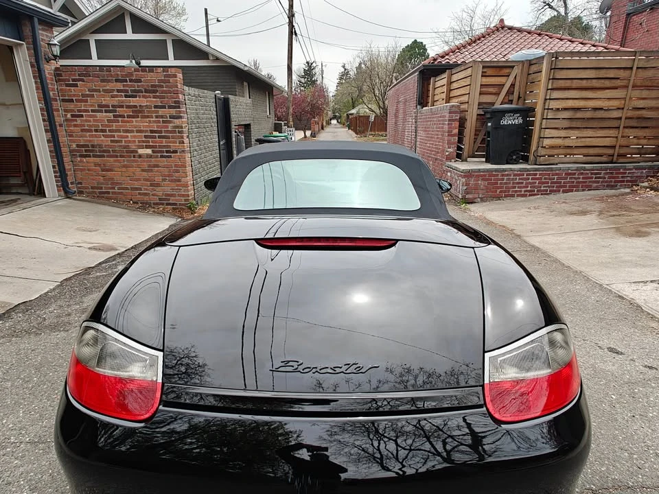 2001 Porsche 986 Boxster - Image 6 of 20