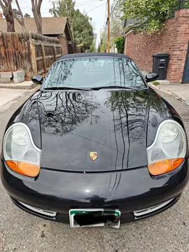 2001 Porsche Boxster