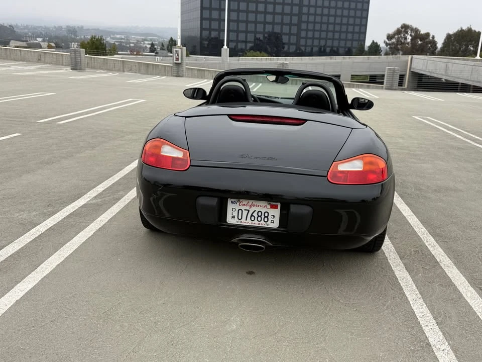 2001 Porsche 986 Boxster - Image 4 of 17